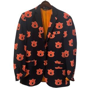 Tellum & Chop Auburn Tigers sport-coat, size 42.